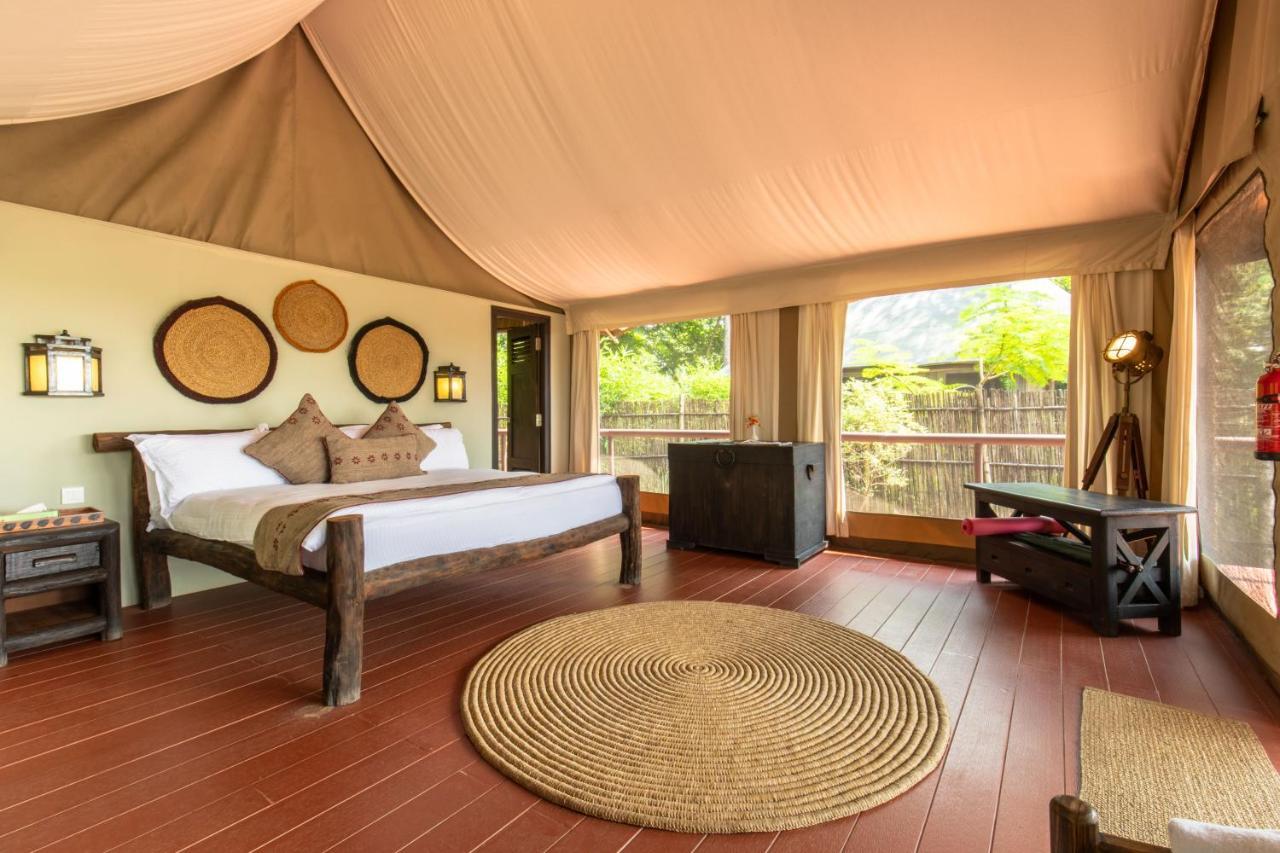 Jagatpur Lodge Khargauli Eksteriør bilde