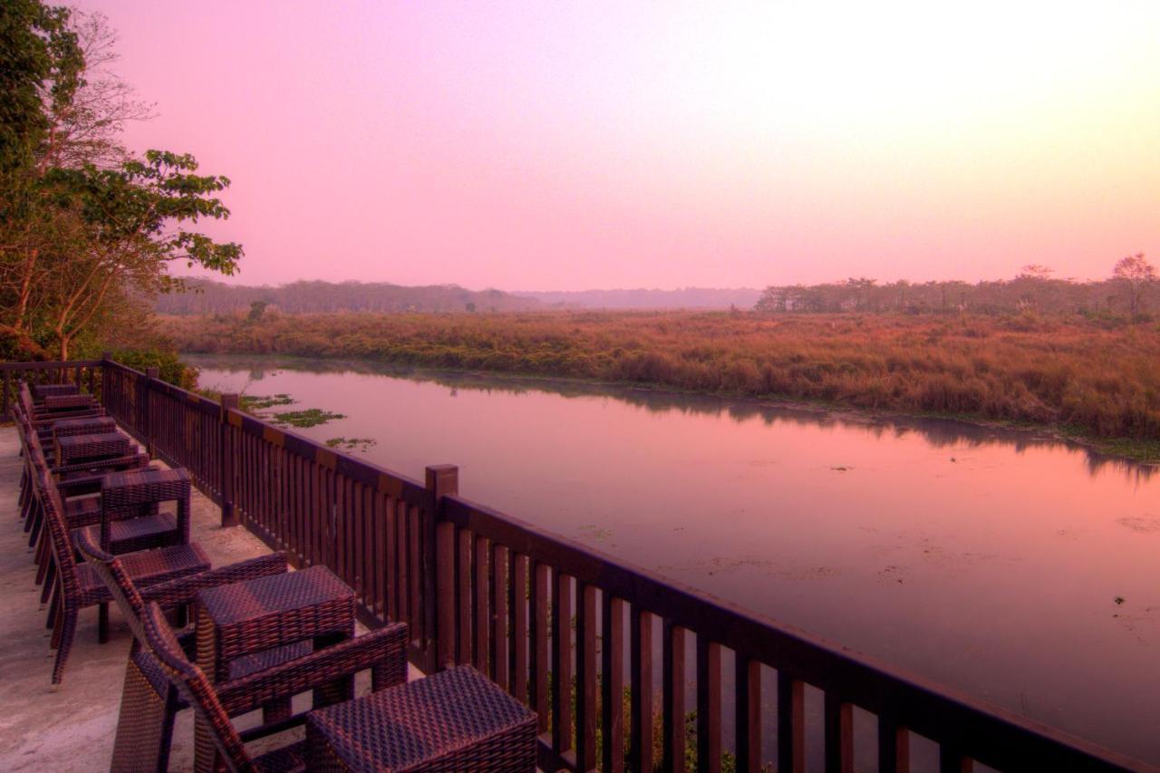 Jagatpur Lodge Khargauli Eksteriør bilde
