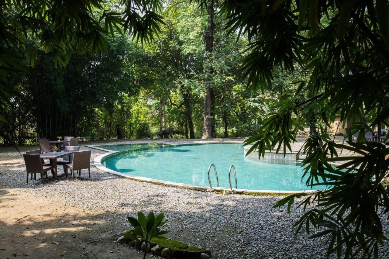Jagatpur Lodge Khargauli Eksteriør bilde
