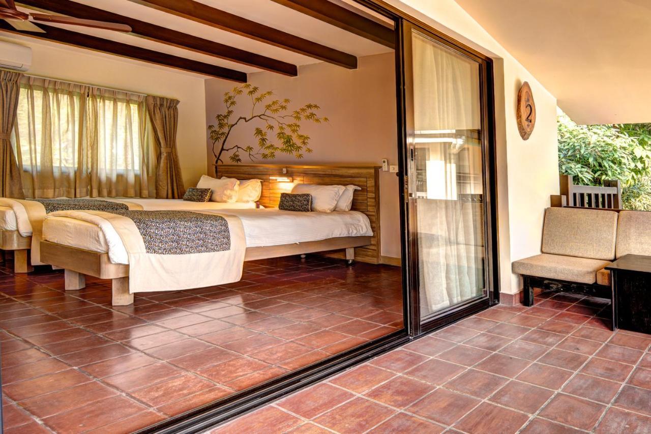 Jagatpur Lodge Khargauli Eksteriør bilde