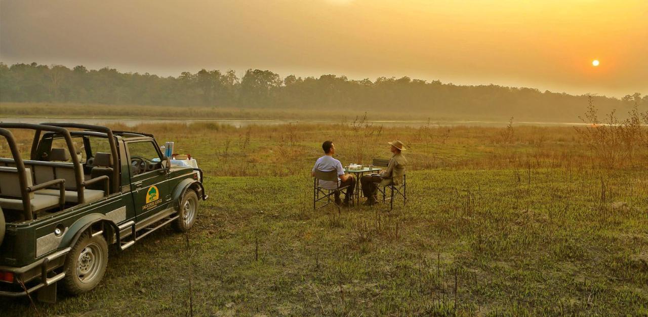 Jagatpur Lodge Khargauli Eksteriør bilde