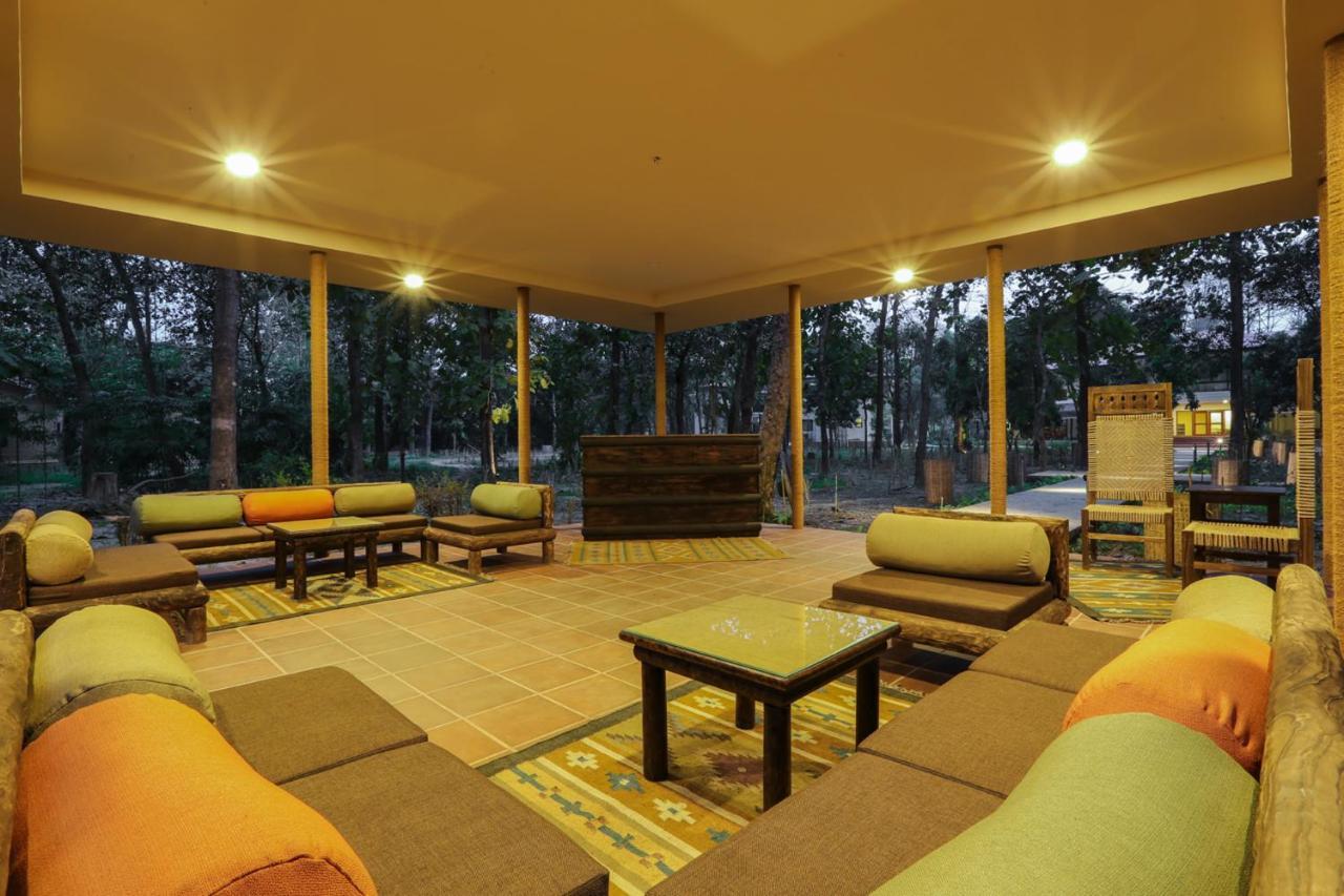 Jagatpur Lodge Khargauli Eksteriør bilde