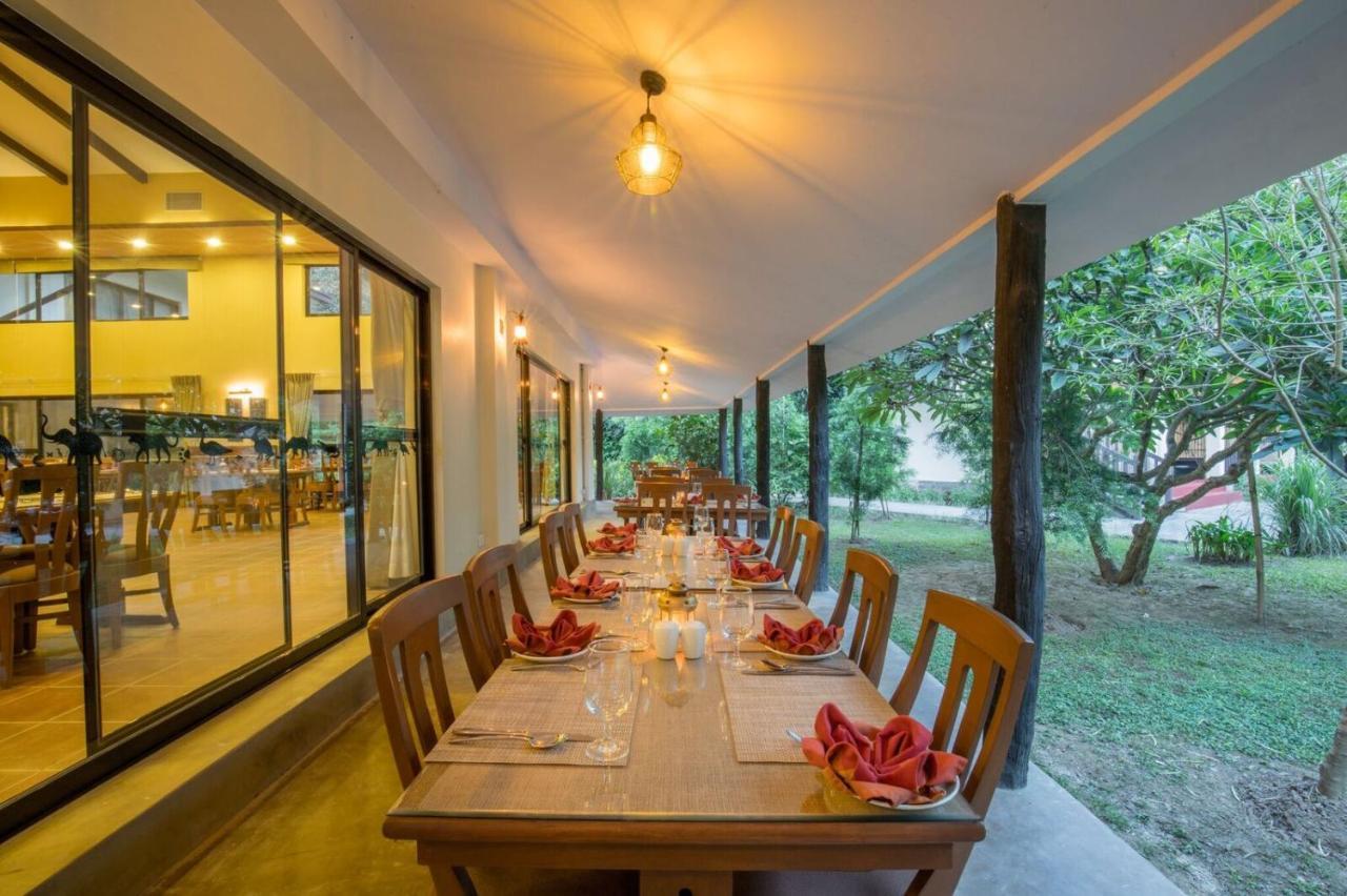 Jagatpur Lodge Khargauli Eksteriør bilde