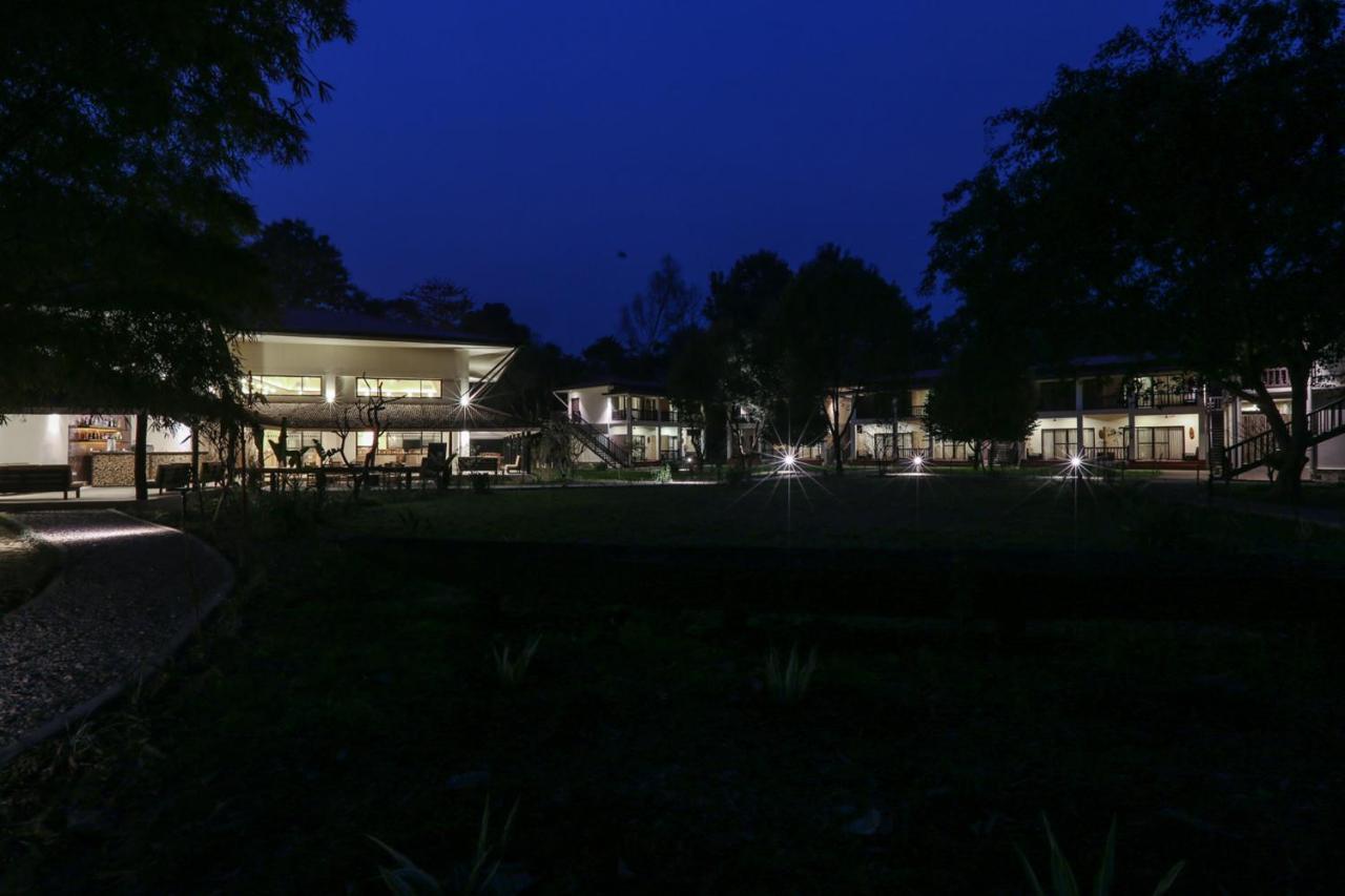 Jagatpur Lodge Khargauli Eksteriør bilde