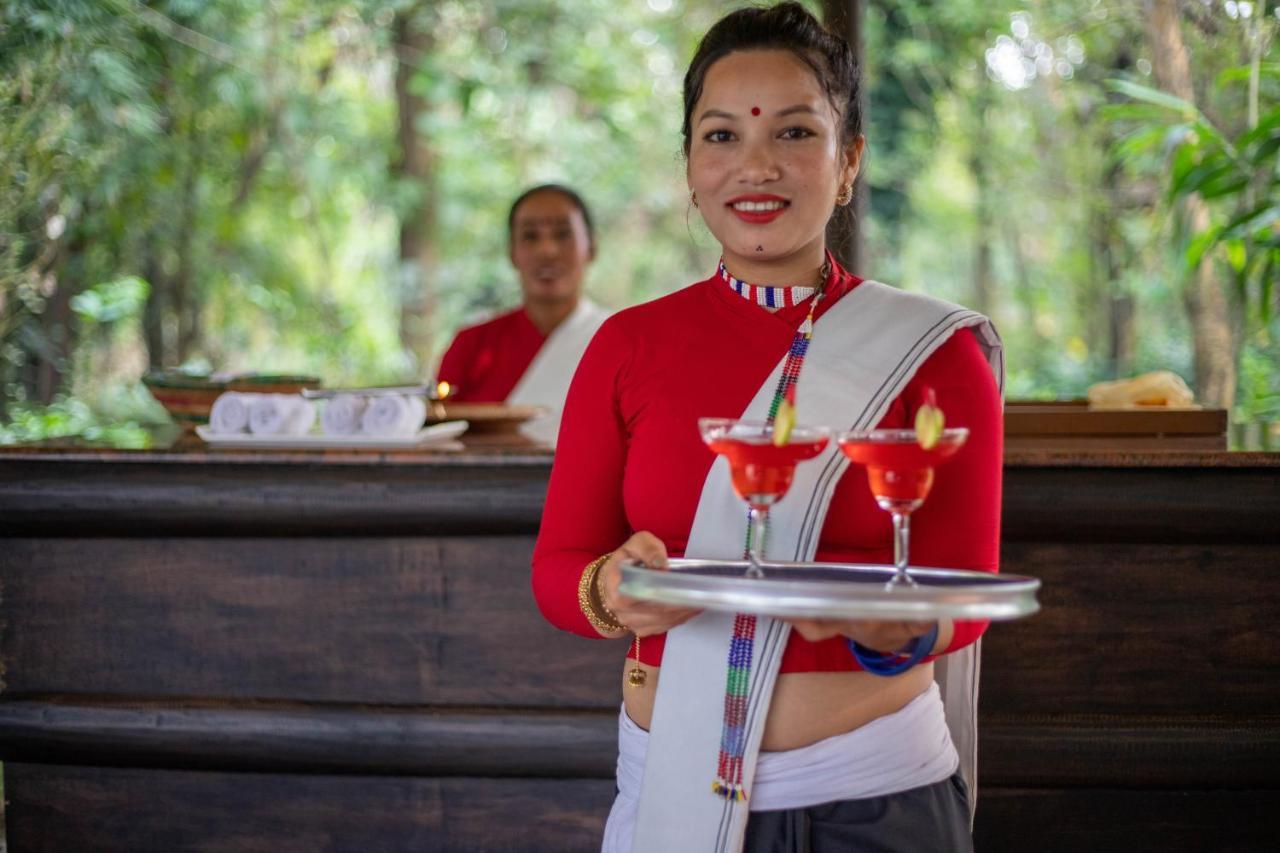 Jagatpur Lodge Khargauli Eksteriør bilde