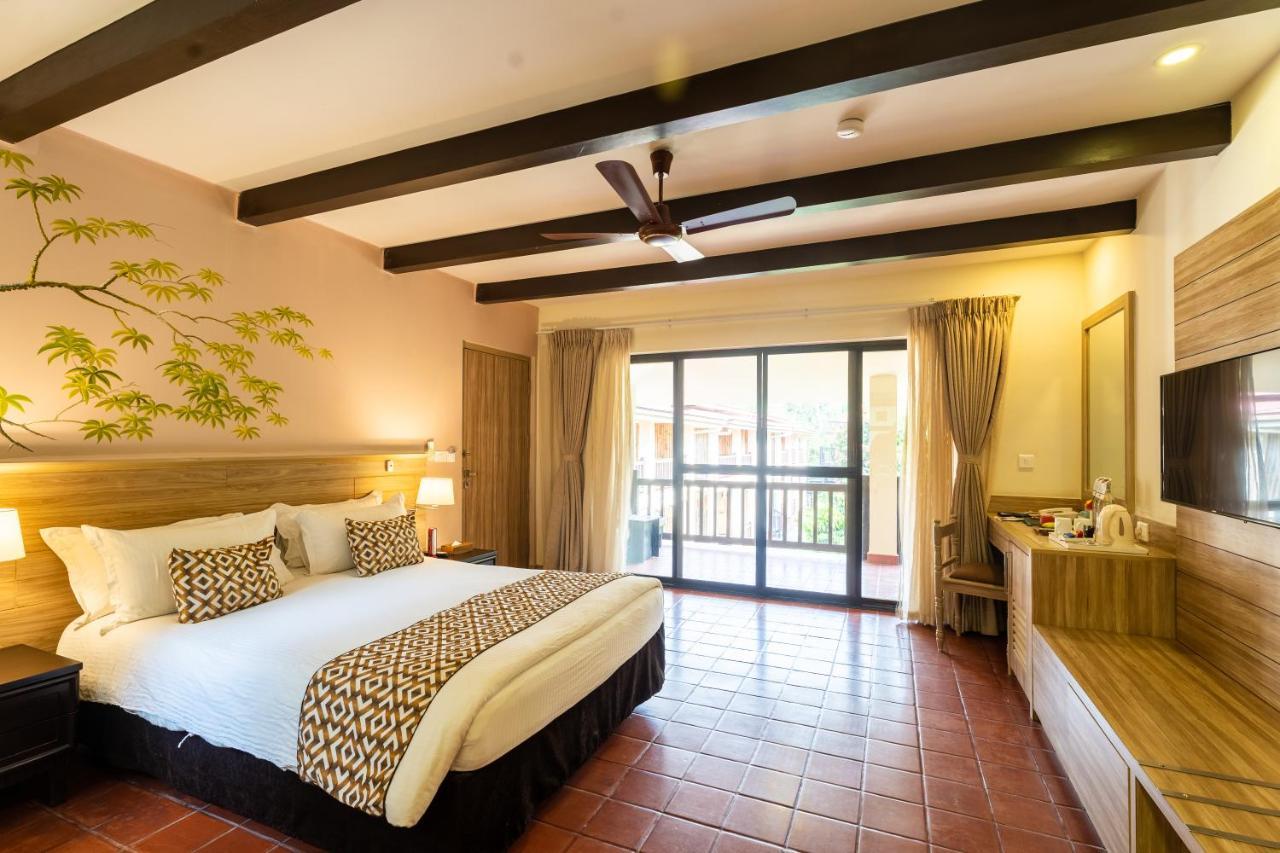 Jagatpur Lodge Khargauli Eksteriør bilde