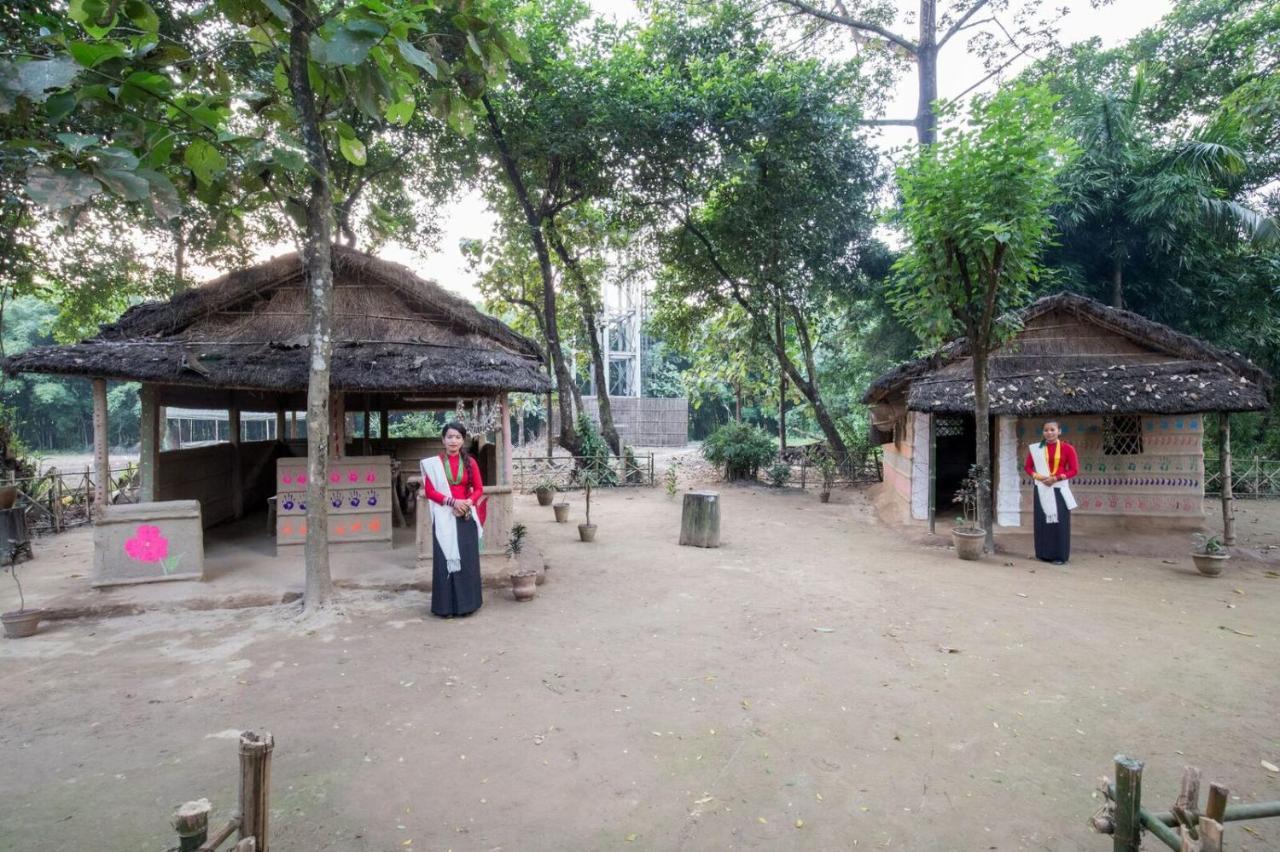 Jagatpur Lodge Khargauli Eksteriør bilde