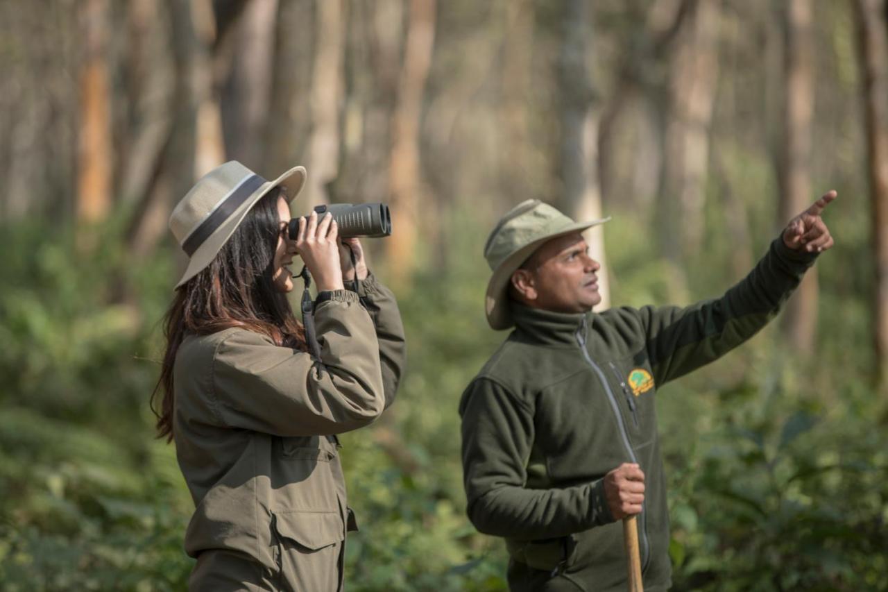 Jagatpur Lodge Khargauli Eksteriør bilde