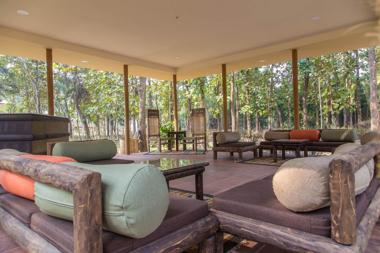 Jagatpur Lodge Khargauli Eksteriør bilde