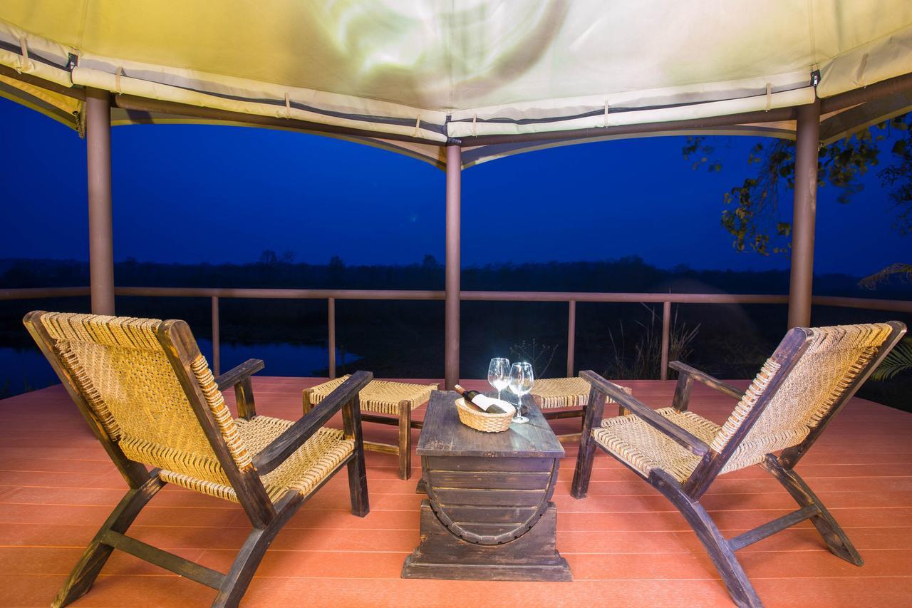 Jagatpur Lodge Khargauli Eksteriør bilde
