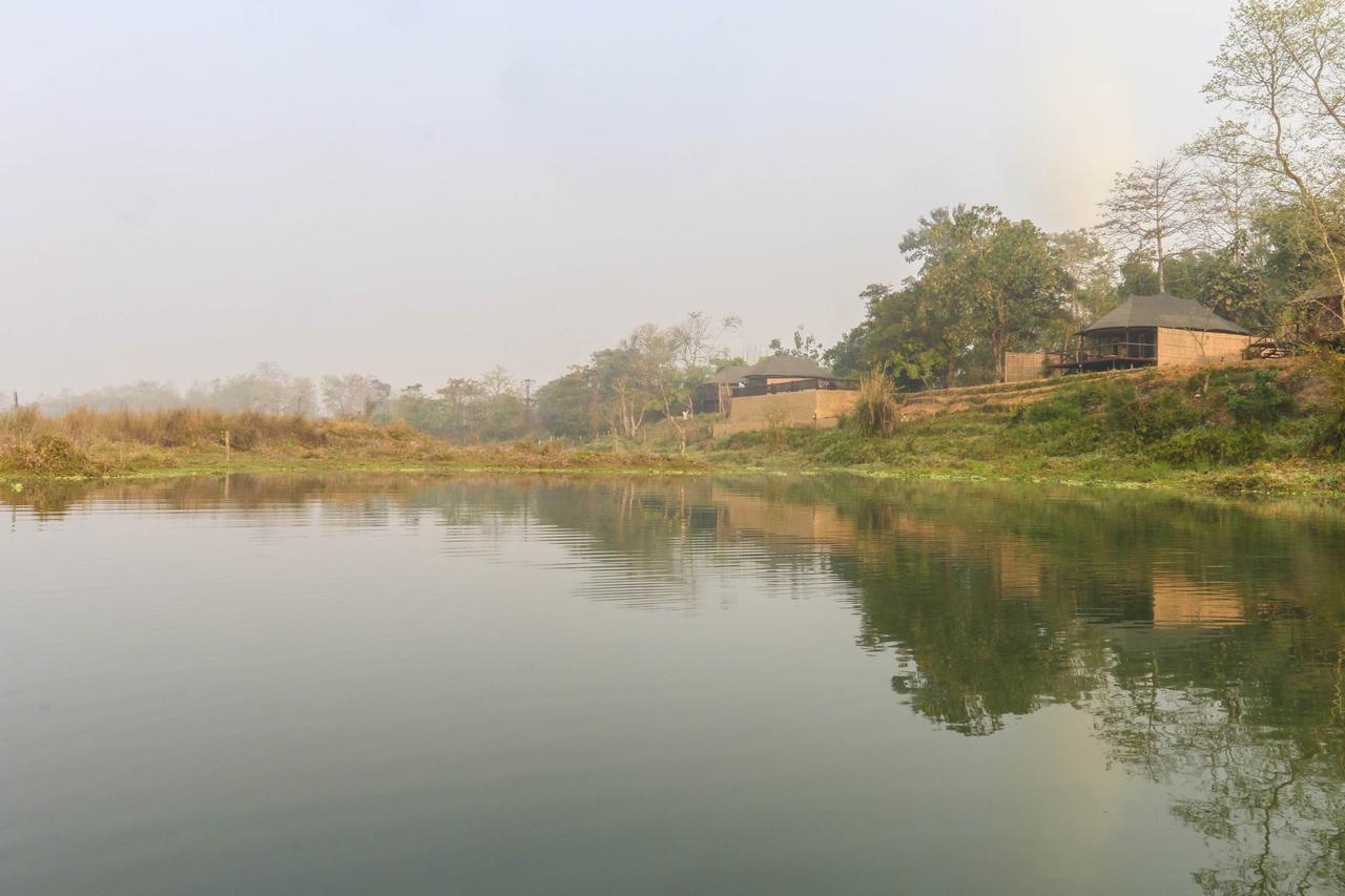Jagatpur Lodge Khargauli Eksteriør bilde