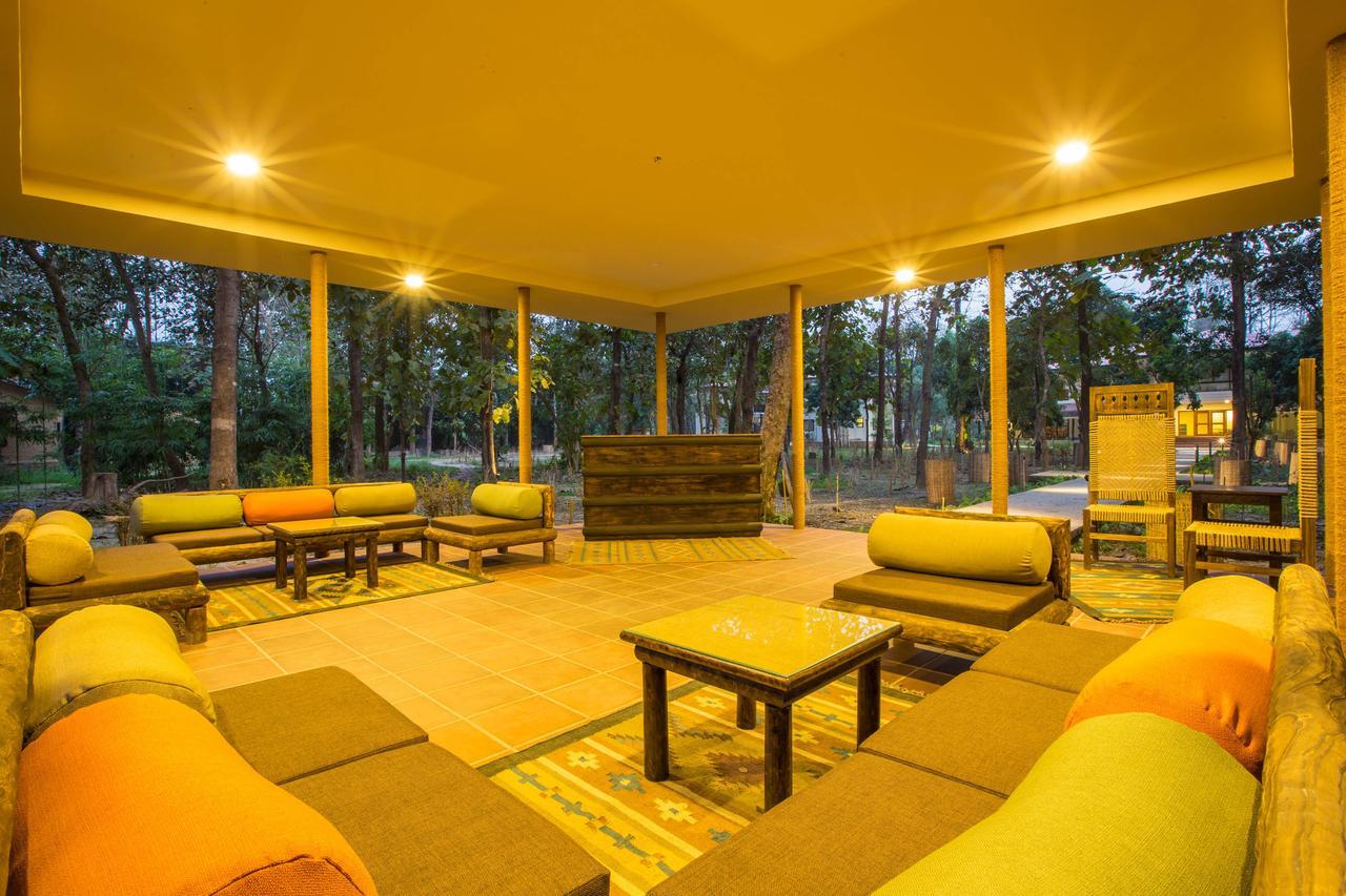 Jagatpur Lodge Khargauli Eksteriør bilde