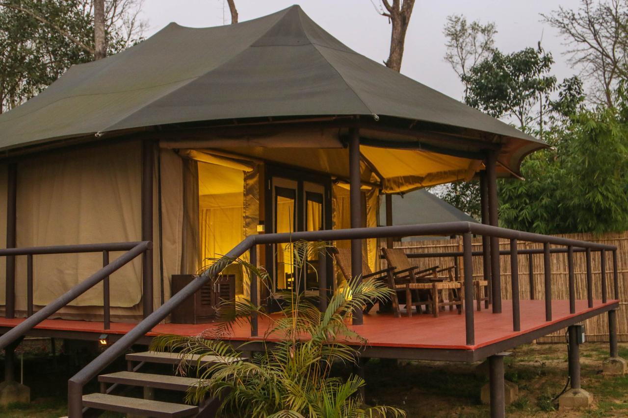 Jagatpur Lodge Khargauli Eksteriør bilde