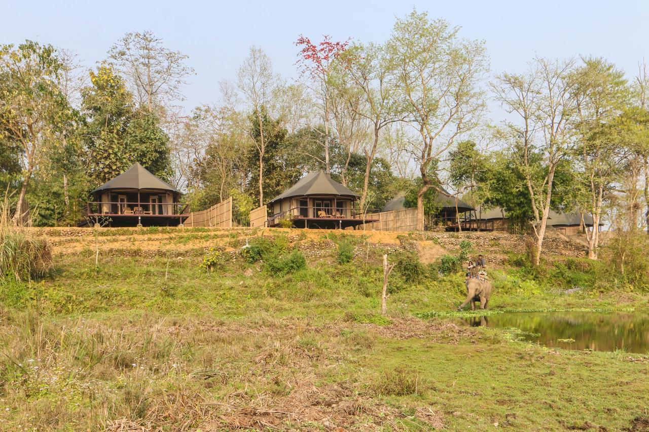 Jagatpur Lodge Khargauli Eksteriør bilde