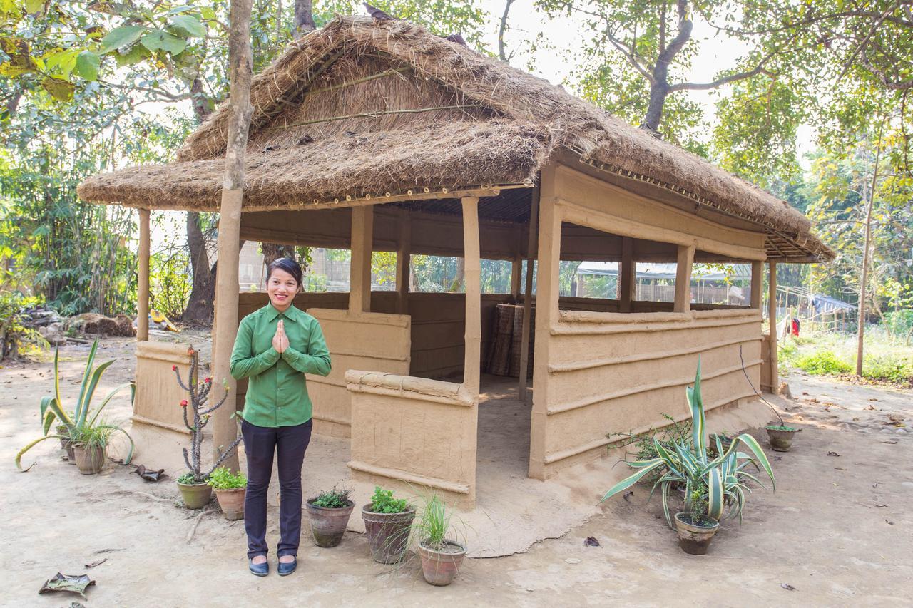 Jagatpur Lodge Khargauli Eksteriør bilde